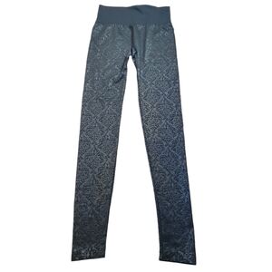 NEW WITH TAGS Maurices black high rise  elastic waistband althleisure leggings